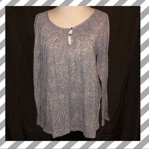 NWOT Large Calvin Klein Top